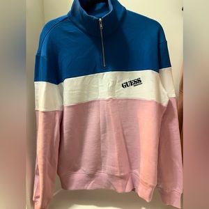 Guess jacket size small